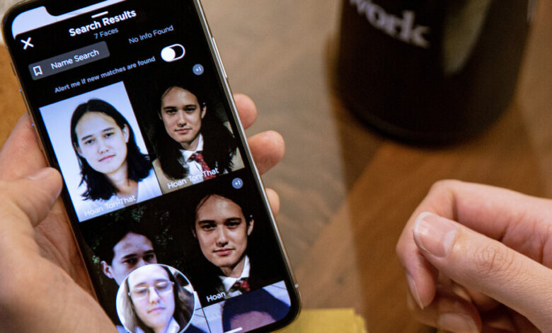 Clearview AI Used Your Face. Now You May Get a Stake in the Company. Clearview AI Used Your Face. Now You May Get a Stake in the Company.