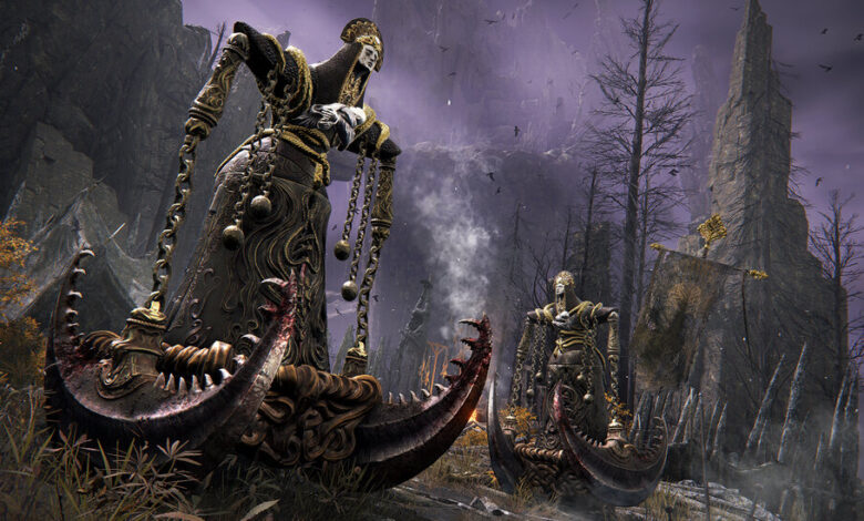 Elden Ring Raised Masochists, and They’re Back for More Elden Ring Raised Masochists, and They’re Back for More