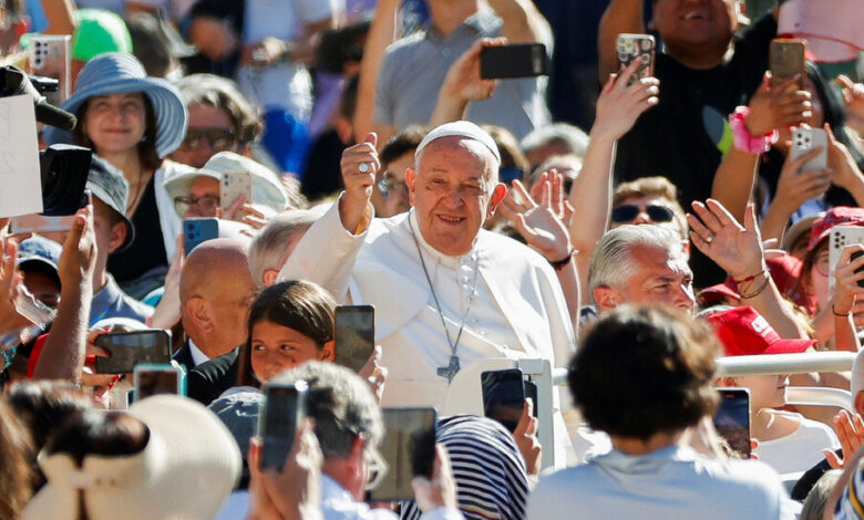 In a First, Pope Plans to Attend G7 Summit In a First, Pope Plans to Attend G7 Summit