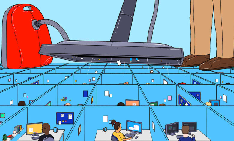 Opinion | Big Tech’s A.I. Takeover and the Slow Death of Silicon Valley Innovation Opinion | Big Tech’s A.I. Takeover and the Slow Death of Silicon Valley Innovation
