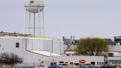 Tyson Foods Suspends C.F.O. John Tyson After Arrest and D.W.I. Charge