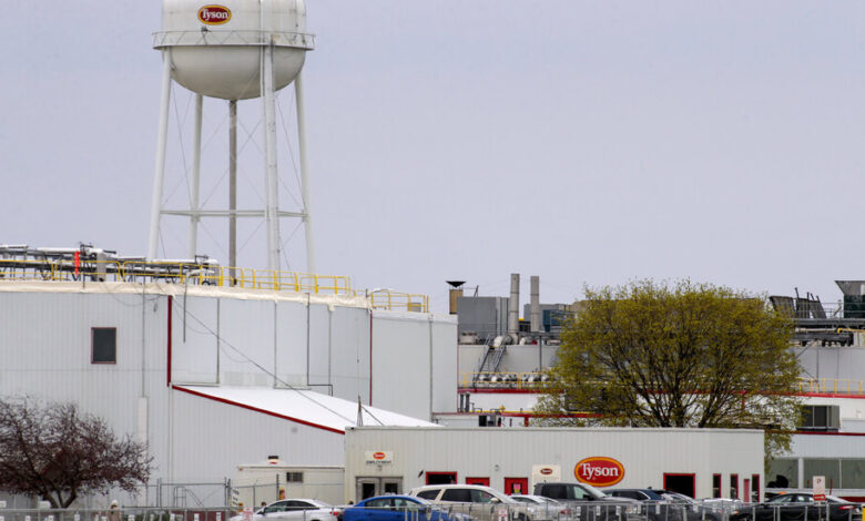 Tyson Foods Suspends C.F.O. John Tyson After Arrest and D.W.I. Charge Tyson Foods Suspends C.F.O. John Tyson After Arrest and D.W.I. Charge