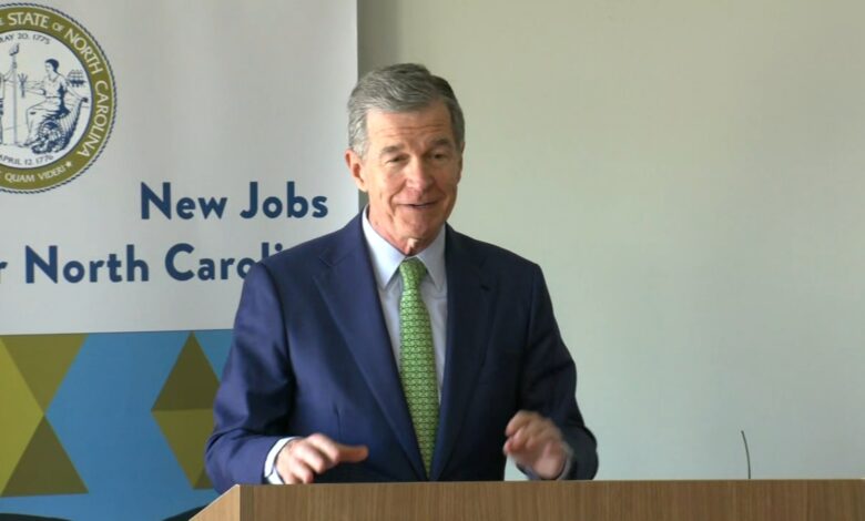 Governor Roy Cooper announces EV charging company Ionna bringing global headquarters to Durham Governor Roy Cooper announces EV charging company Ionna bringing global headquarters to Durham