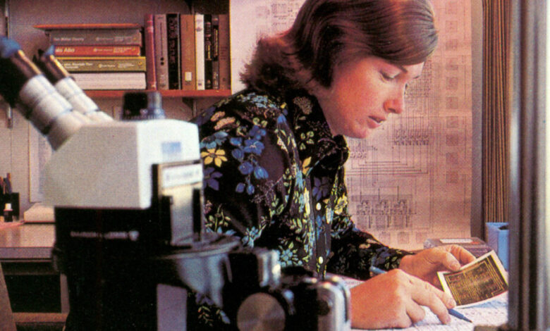 Lynn Conway, Computing Pioneer and Transgender Advocate, Dies at 86 Lynn Conway, Computing Pioneer and Transgender Advocate, Dies at 86