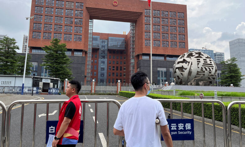 Chinese Activists Who Gave #MeToo Victims a Voice Are Found Guilty Chinese Activists Who Gave #MeToo Victims a Voice Are Found Guilty