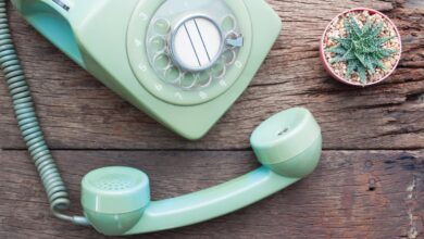 Parvin takes on AT&T’s landline proposal