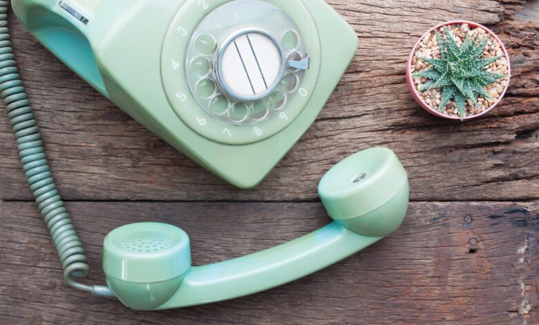 Parvin takes on AT&T’s landline proposal Parvin takes on AT&T’s landline proposal