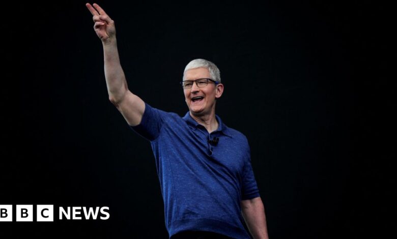 Apple Intelligence: ChatGPT coming to iPhones in AI overhaul Apple Intelligence: ChatGPT coming to iPhones in AI overhaul