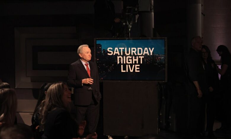 The Business of Being Lorne Michaels The Business of Being Lorne Michaels