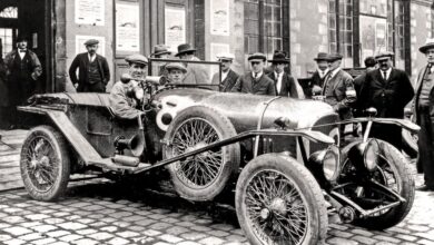 24 Hours of Le Mans: In 1924, Bentley Began Its Dominance