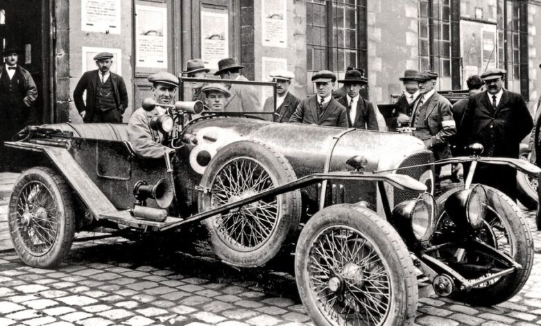 24 Hours of Le Mans: In 1924, Bentley Began Its Dominance 24 Hours of Le Mans: In 1924, Bentley Began Its Dominance