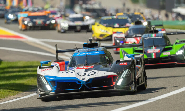 24 Hours of Le Mans: Automakers Have Expanded the Top Class 24 Hours of Le Mans: Automakers Have Expanded the Top Class