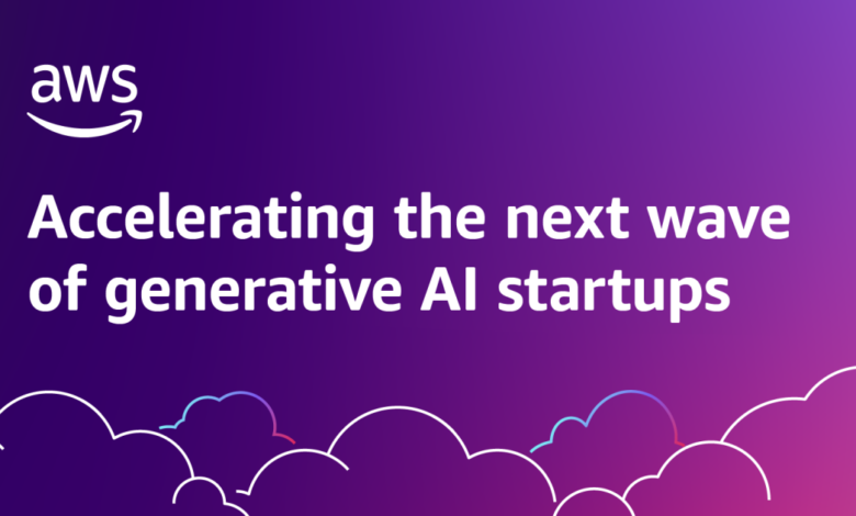 Accelerating the next wave of generative AI startups Accelerating the next wave of generative AI startups