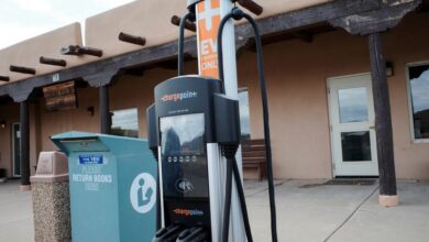 Democrat calls only 7 EV-charging stations deployed under US program ‘pathetic’