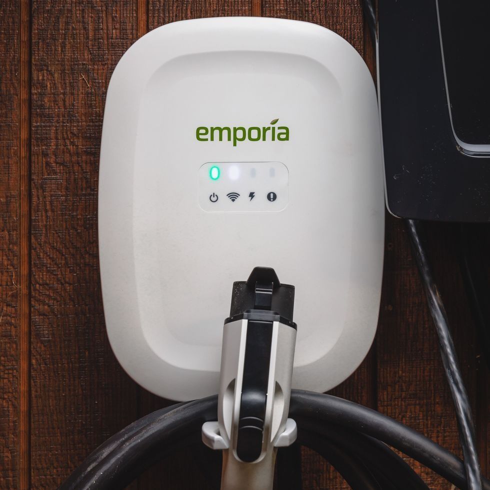 Emporia EV Charger