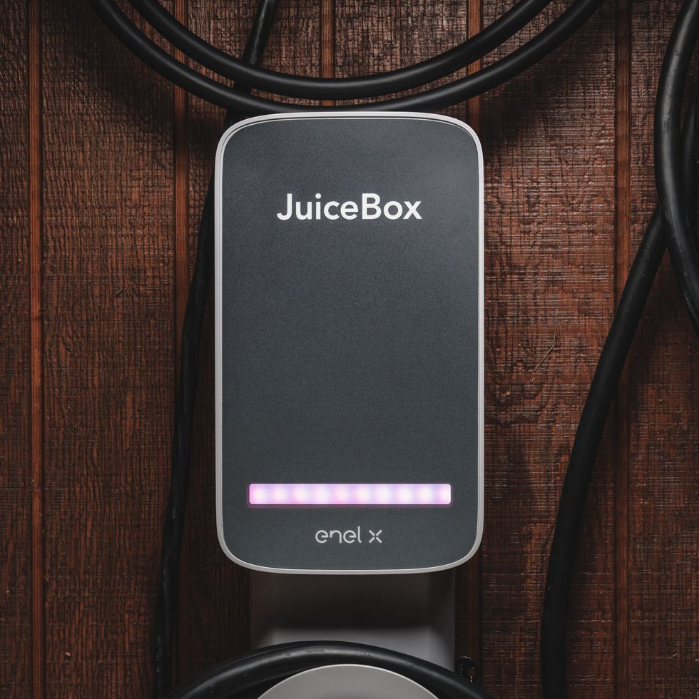 JuiceBox 40 Smart EV Charging Station with WiFi