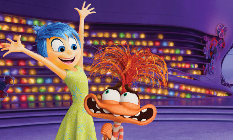 ‘Inside Out 2’ Returns Pixar to Box Office Heights ‘Inside Out 2’ Returns Pixar to Box Office Heights