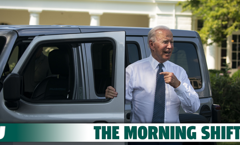 Biden’s rollback of EV rules will be worse for pollution than thought Biden’s rollback of EV rules will be worse for pollution than thought