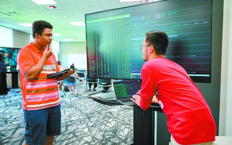 UH is among 15 colleges about to launch Google cybersecurity clinics across US | News, Sports, Jobs UH is among 15 colleges about to launch Google cybersecurity clinics across US | News, Sports, Jobs