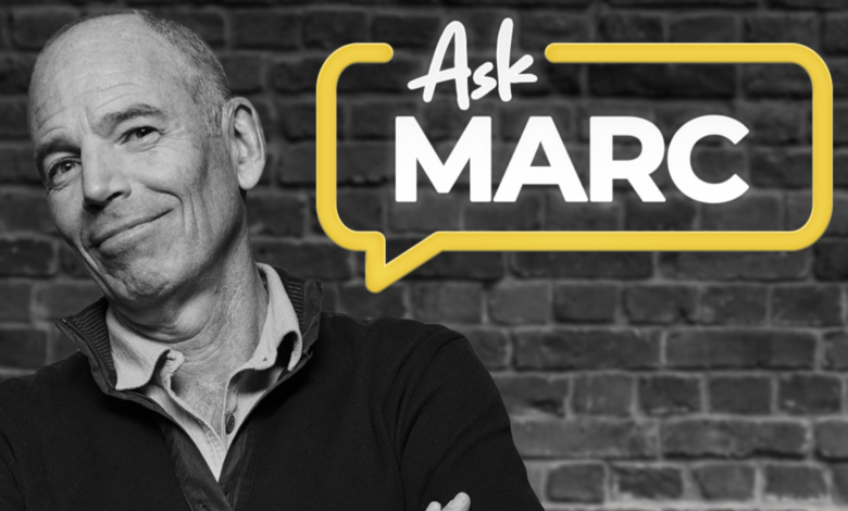 Ask Co-Founder of Netflix Marc Randolph Anything: How to Watch Ask Co-Founder of Netflix Marc Randolph Anything: How to Watch