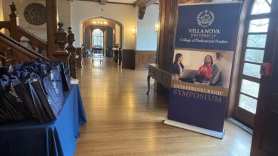 Igniting Innovation Through Entrepreneurship | Villanova University