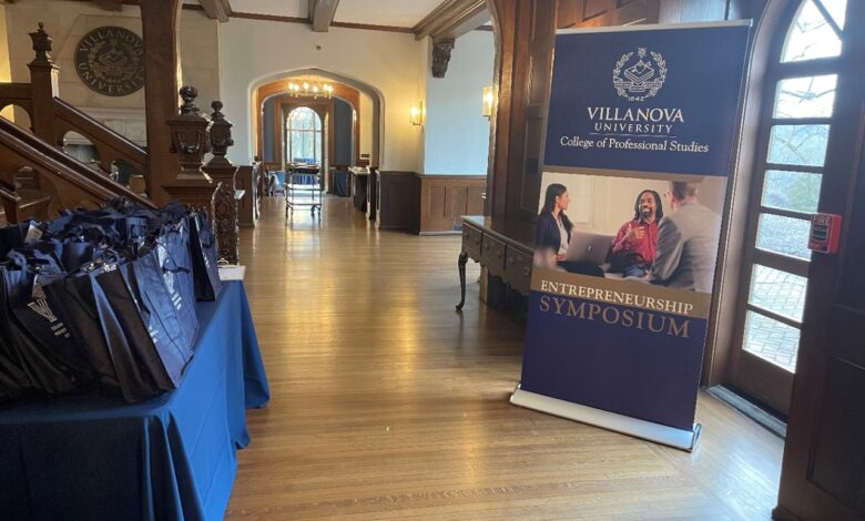 Igniting Innovation Through Entrepreneurship | Villanova University Igniting Innovation Through Entrepreneurship | Villanova University