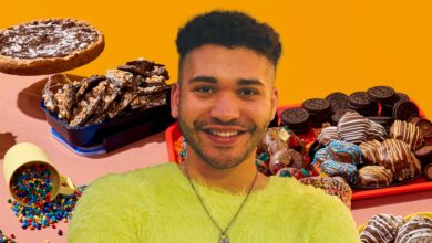 Zac’s Sweet Shop: Side Hustle to Business Projecting M