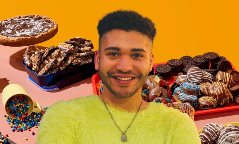 Zac’s Sweet Shop: Side Hustle to Business Projecting M