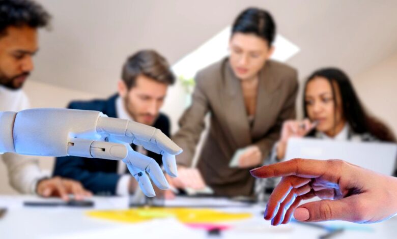 AI-powered PR: How generative and transformative AI are reshaping the industry AI-powered PR: How generative and transformative AI are reshaping the industry
