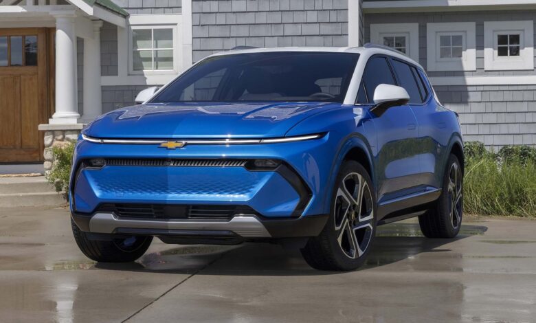The 2024 Chevrolet Equinox EV Fixes (Nearly) Everything the Cheap Bolt Got Wrong The 2024 Chevrolet Equinox EV Fixes (Nearly) Everything the Cheap Bolt Got Wrong