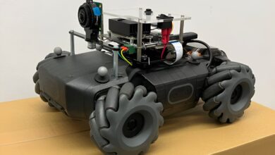 Research team introduces an agile multi-robot research platform