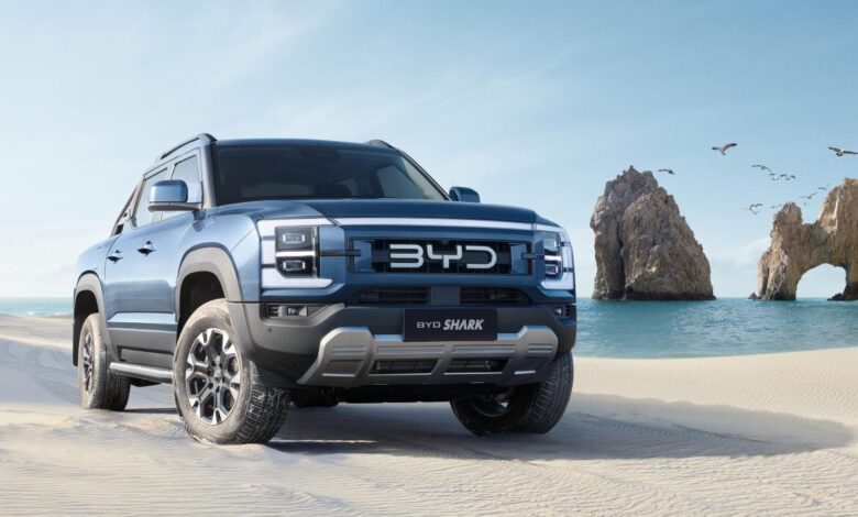 Chinese EV makers are being shut out of the US, so they’re targeting Mexico and Brazil instead Chinese EV makers are being shut out of the US, so they’re targeting Mexico and Brazil instead