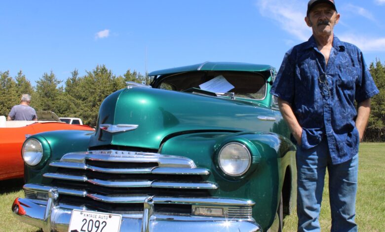 Car Show on the Ridge packs Woodridge park – The Carillon Car Show on the Ridge packs Woodridge park – The Carillon