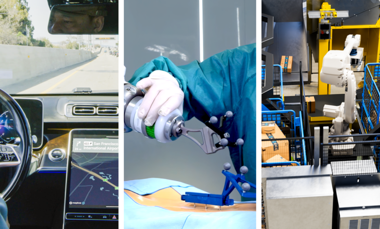NVIDIA Robotics Adopted by Industry Leaders for Development of Tens of Millions of AI-Powered Autonomous Machines NVIDIA Robotics Adopted by Industry Leaders for Development of Tens of Millions of AI-Powered Autonomous Machines