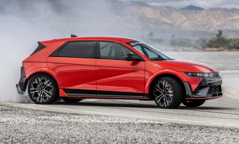 Hyundai U.S. EV Sales Up 42% In May 2024, Best Ioniq 5 Sales Month Ever Hyundai U.S. EV Sales Up 42% In May 2024, Best Ioniq 5 Sales Month Ever