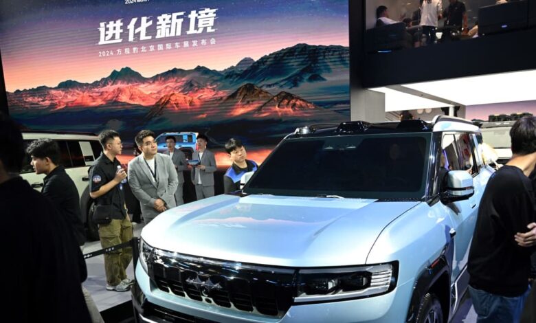 BYD’s May Deliveries Show a Tough Trend for Tesla BYD’s May Deliveries Show a Tough Trend for Tesla