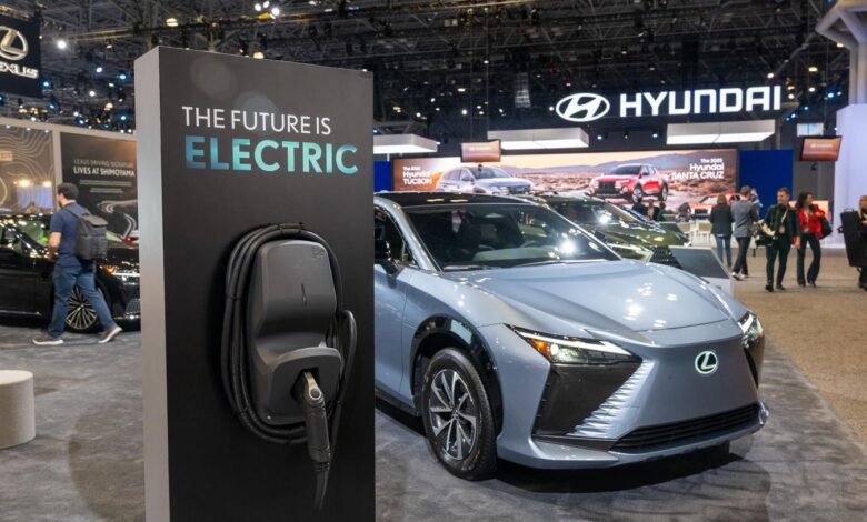 EVs Are Cleaner And Have Brighter Futures Than Traditional Cars EVs Are Cleaner And Have Brighter Futures Than Traditional Cars