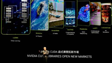 An era of robotics, ‘AI factories’ powered by Nvidia’s chips and software is ‘in our near future’, CEO Jensen Huang says