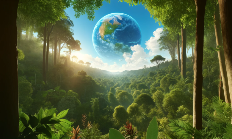 A Blueprint for Sustainable Resource Management A Blueprint for Sustainable Resource Management