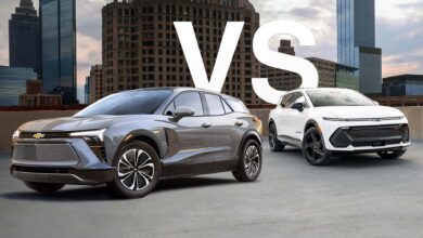 2024 Chevrolet Equinox EV Vs. Blazer EV: Which Should You Buy?