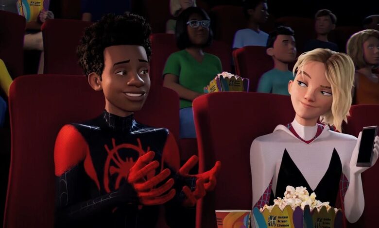 Spider-Verse Producer Promises No Generative AI In Third Movie Spider-Verse Producer Promises No Generative AI In Third Movie