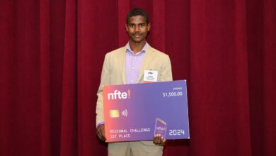 Los Angeles Student Wins NFTE West (Southern California) Youth Entrepreneurship Challenge