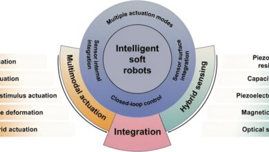 Integrating actuation and sensing for smarter soft robots