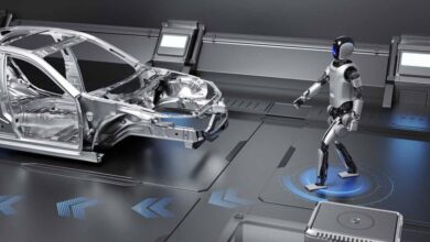 Dongfeng Motor to use humanoid robots to build vehicles in China