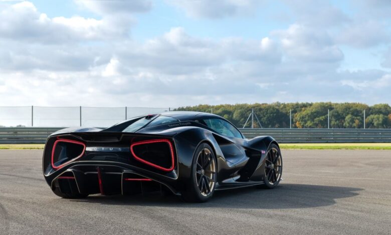 The Highest Rated Horsepower Ever In A Production Electric Car The Highest Rated Horsepower Ever In A Production Electric Car
