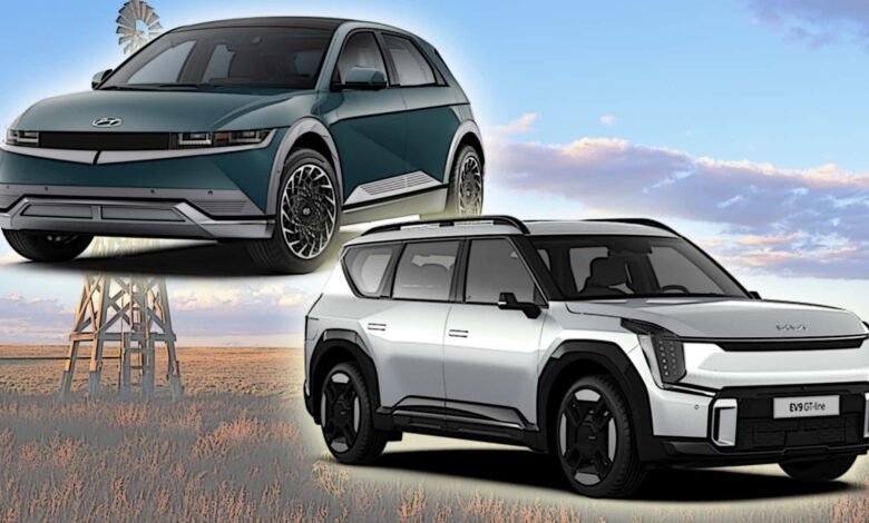 Hyundai And Kia’s EV Push Pays Off As Rivals Back Down Hyundai And Kia’s EV Push Pays Off As Rivals Back Down
