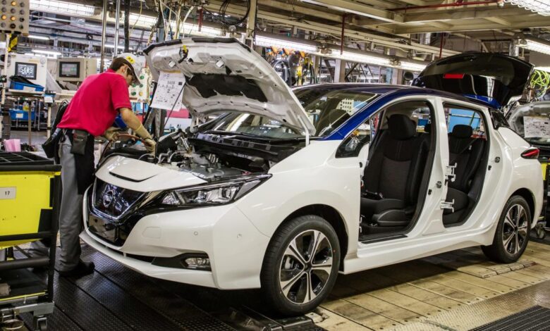 Motlow State Community college is developing future electric vehicle technology workers Motlow State Community college is developing future electric vehicle technology workers