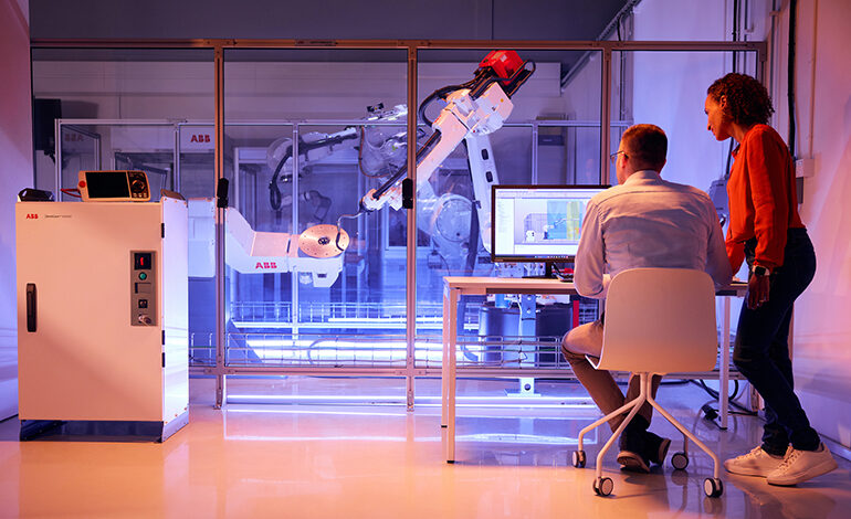 ABB releases OmniCore platform for control across its robotics line ABB releases OmniCore platform for control across its robotics line