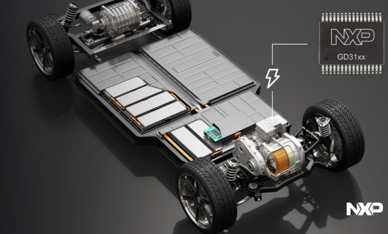 NXP and ZF Collaborate on SiC-Based Traction Inverters to Boost Electric Vehicle Powertrains NXP and ZF Collaborate on SiC-Based Traction Inverters to Boost Electric Vehicle Powertrains
