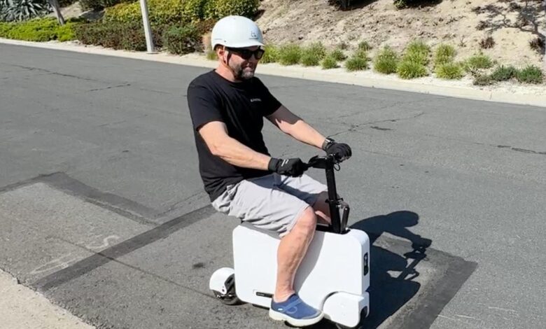 Test Driving Honda’s Motocompacto: The Perfect Electric Vehicle?